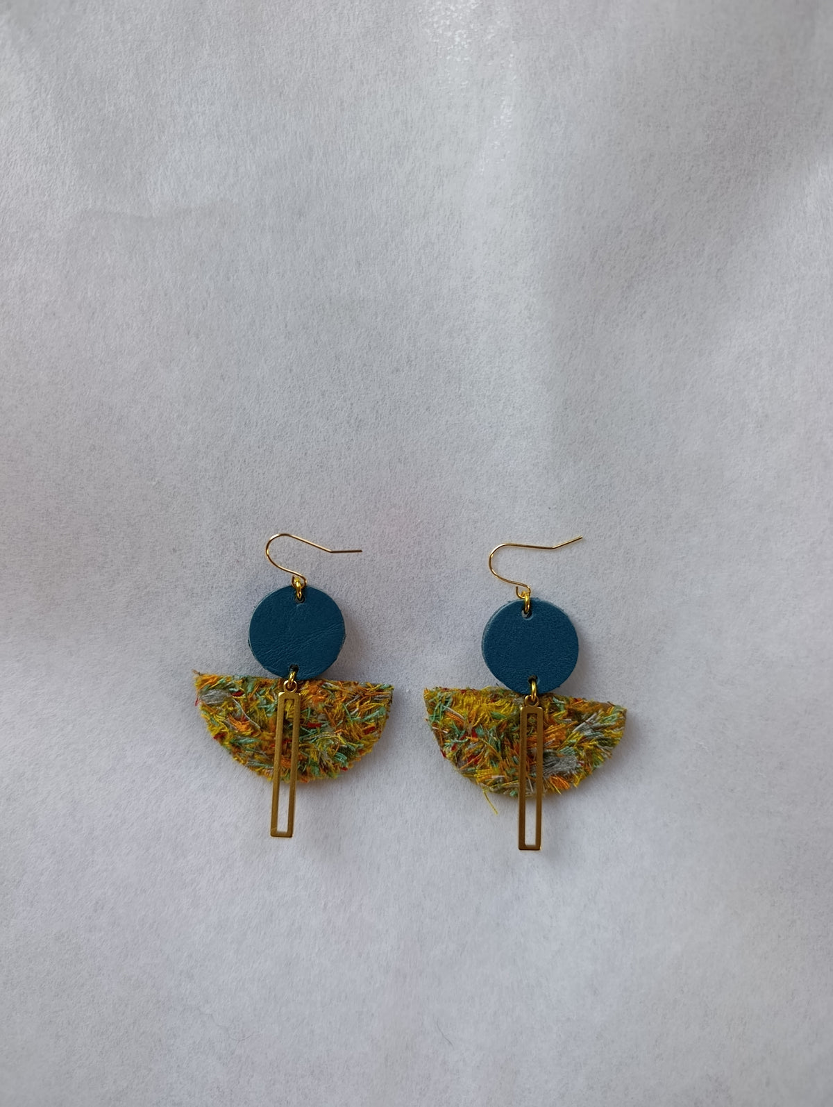 Autumn Morning Dudu Earrings
